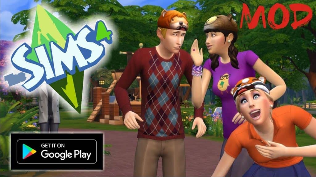 the sims freeplay mod hack apk july 2019