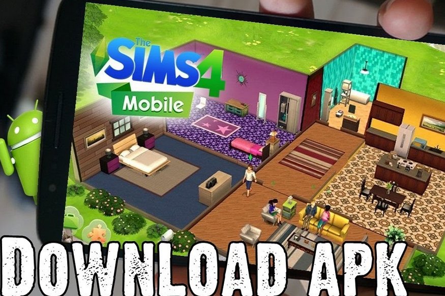 the sims 4 android apk download 2021
